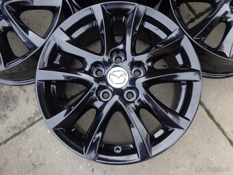 5x114,3 R16 Mazda aludisky - 2