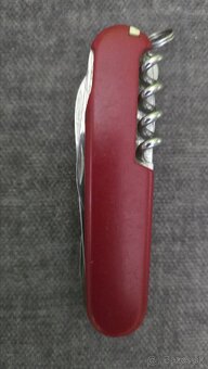 Švajčiarsky nôž. - 2