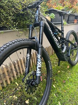 Specialized turbo levo Al (nové komponenty) - 2