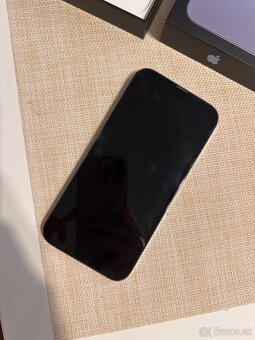 📱 Predám Apple iPhone 13 Pro Max 256 GB – Sierra Blue - 2