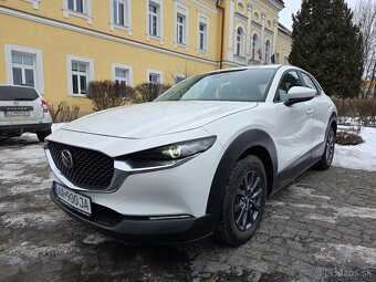 Mazda CX-30 e-Skyactiv G122 Exclusive - 2