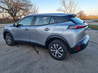 Peugeot 2008 1.5 diesel automat - 2