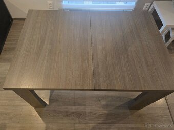 Jedálenský stôl rozkladaci - 2