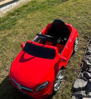 Elektrické autícko - 2