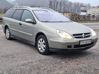 Citroen c5 combi 2.2hdi 98kw Automat 4st - 2