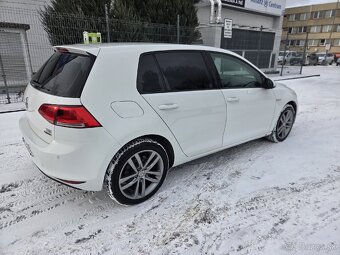VW Golf VII 1.4 tgi CNG - 2
