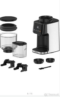 Mlynek na kavu (melie aj do paky) - 2