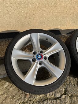 5x120 R18 BMW styling128 elektrony - 2
