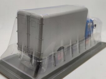 Mercedes LP 334 1:43 - 2