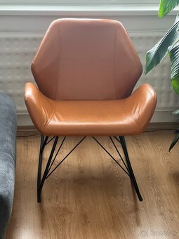 Hojdacie kreslo Roxing relax - 2