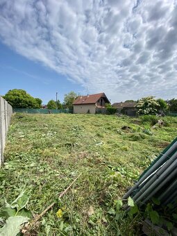 Predaj stavebného pozemku – Šamorín, Mliečno - 2