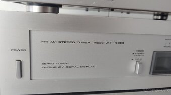 Predám hifi komponenty - 2