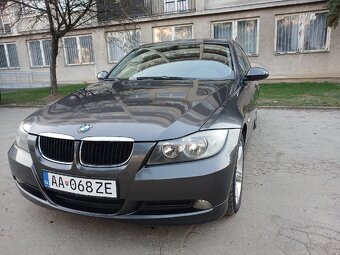 BMW 318i e90 - 2