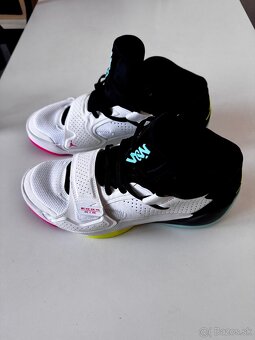 Jordan Zion 2 Dynamic Turquoise - 2