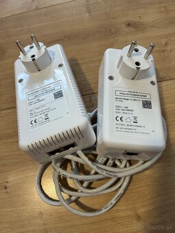 Predám sadu Devolo Magic 2 WiFi next Starter Kit 2400 Mbps - 2