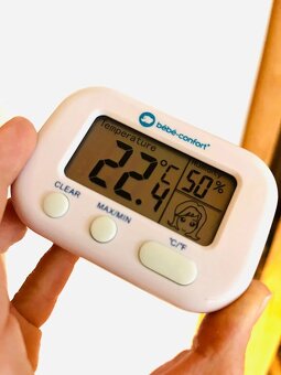 Digitálna meteostanica - 2