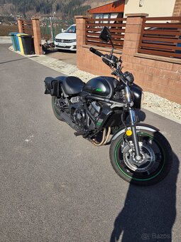 Kawasaki Vulcan S 650 - 2