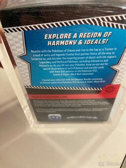 Pokemon TCG Black Bolt booster bundle - 2