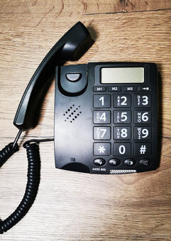 Telefón k pevnej linke - 2