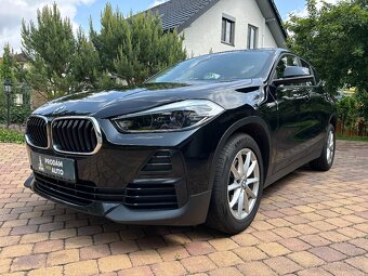 BMW X2, 2.0D 110KW automat - 2