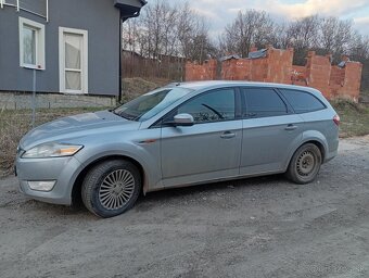 Ford mondeo - 2