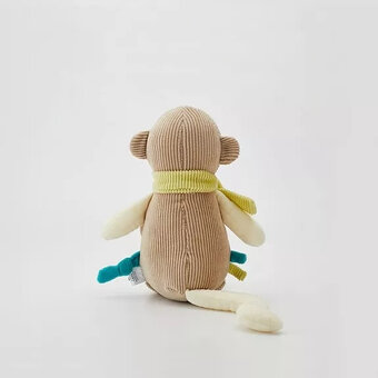 Hračka pre bábätko – Opička, nová, nerozbalená - 2