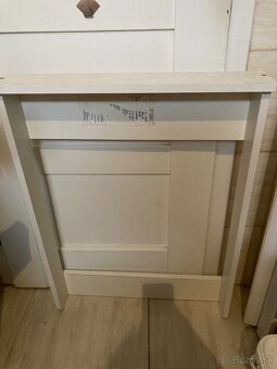 Prebaľovacia doska s podložkou - 2