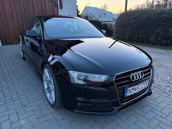 Audi A5 2.0 TDi Quattro - 2