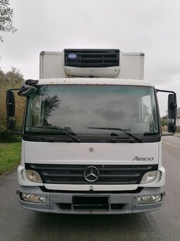 Mercedes-Benz Atego 815, rok 2008 - 2