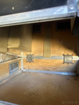 Case, Prepravný, transportný obal, Flight, Kufor, Bedna 14 - 2