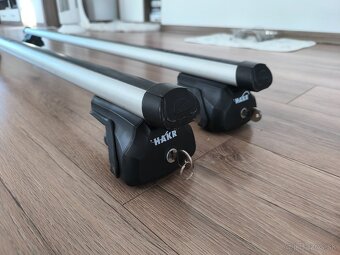 Strešné nosiče Hakr - 2