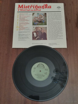 LP platne Ľudovky 2 - 2