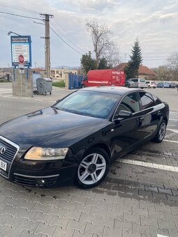 Predám Audi A6 C6 2.7 TDI AUDI EXCLUSIVE - 2