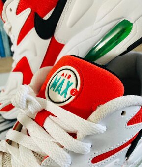 Číslo Nové Nike Air Max 2 Light - 2