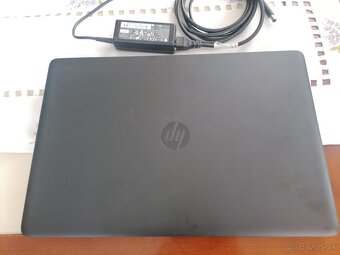 Predám 17,3" notebook HP Probook 470 G2. - 2