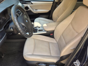 predaj BMW X 3 - 2