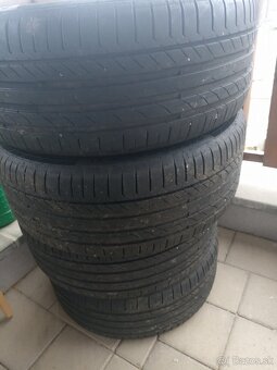 Letné pneumatiky 225/50 R17 - 2