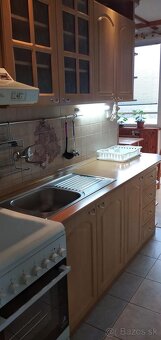 ZNÍŽENÁ CENA centrum s dvoma balkónmi - 2