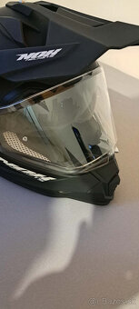 Prilba na motorku NOX 312 - 2