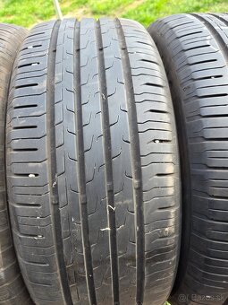Pneumatiky 215 50 17 letné Zn.continental - 2