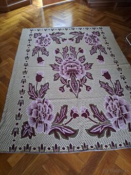 Stará priktývka na posteľ - 2