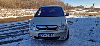 Opel Meriva 1.7 CDTI - 2