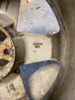 Disky Audi A6C6 4f - 2