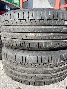 225/45 r19 letne Continental - 2