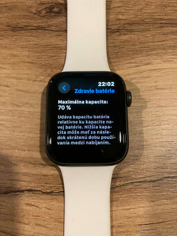 Apple Watch SE (44 mm) - 2