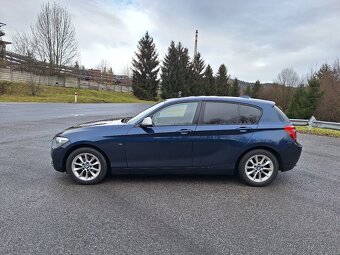 Bmw f20 116d 85kw 2011 - 2