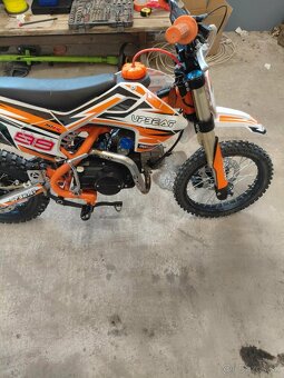 Predám Pitbike - 2