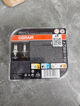 Osram LEDriving HL Easy H4/H19 - 2
