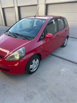 Honda Jazz - 2