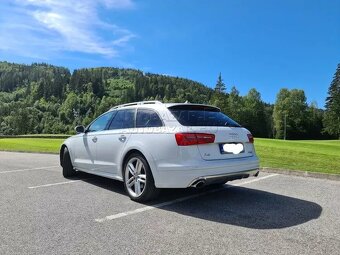 Audi A6 Allroad 3.0 TDI 4x4 - 2